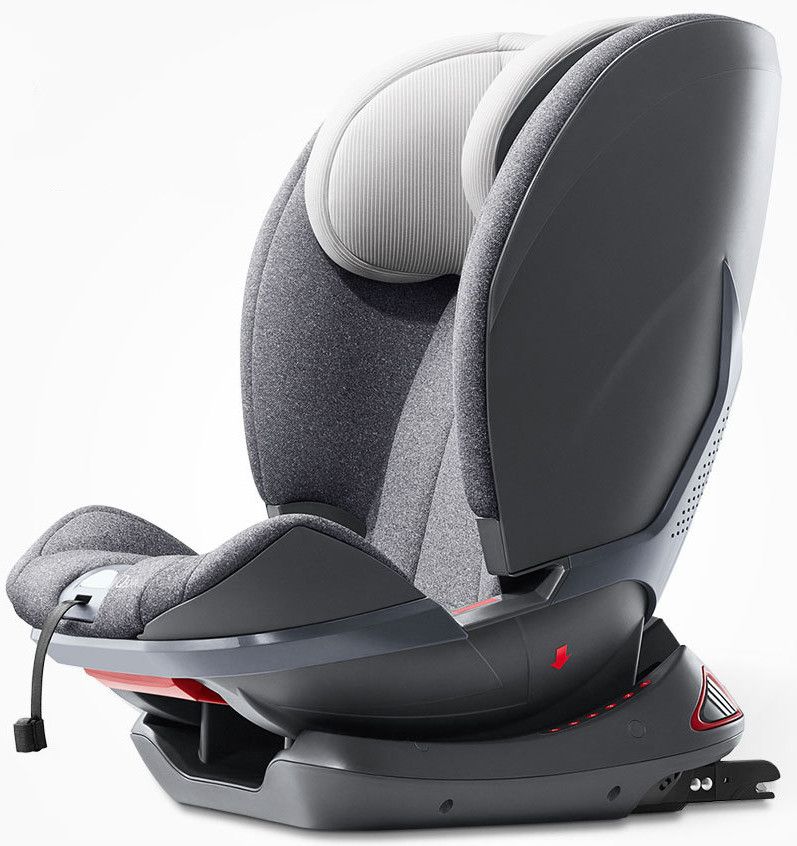 

Автокресло Xioami QBORN Safety Seat (QQ666) Gray