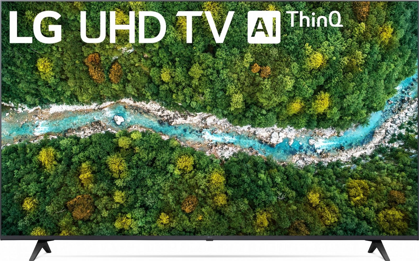 

Телевізор LG 43UP77006LB