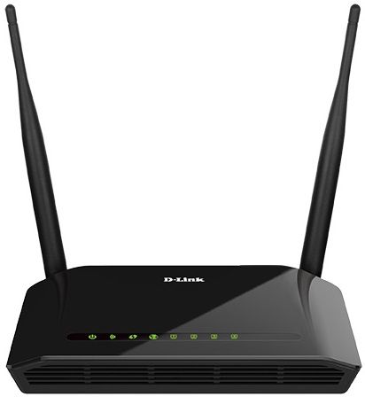 

Маршрутизатор D-Link DIR-615S