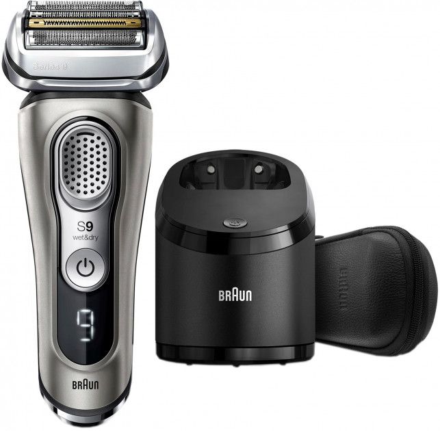 

Електробритва BRAUN Series 9 9385cc