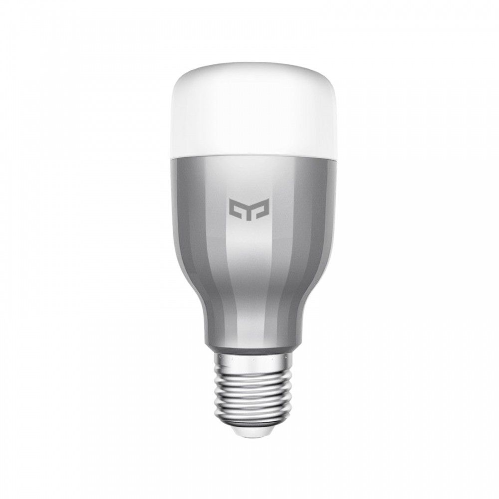

Смарт-лампочка XIAOMI Yeelight LED (WiFi) Colorful Smart Bulb E27 (GPX4002RT)
