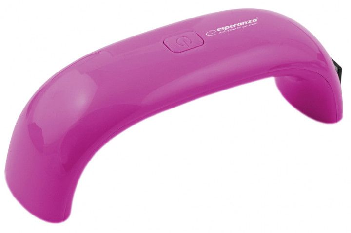 

УФ LED лампа ESPERANZA UV Lamp EBN003P