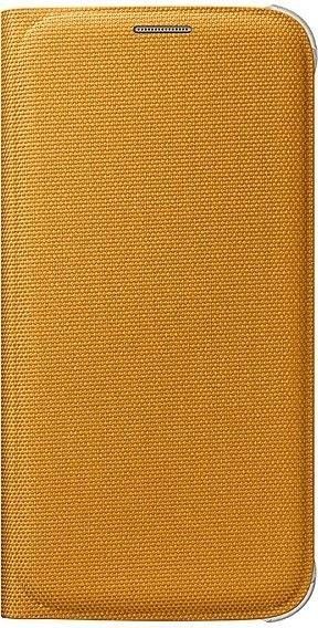 

Чехол Samsung Zero для Samsung Galaxy S6 (EF-WG920BYEGRU) Yellow