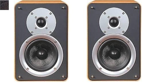 

Акустична система Acoustic Kingdom Giga Monitor I Black Ash