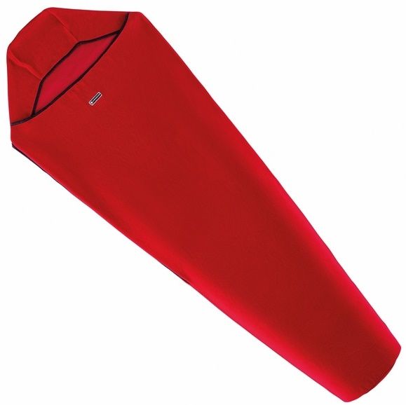 

Вкладыш для спального мешка Ferrino Liner Thermal Mummy (923430) Red
