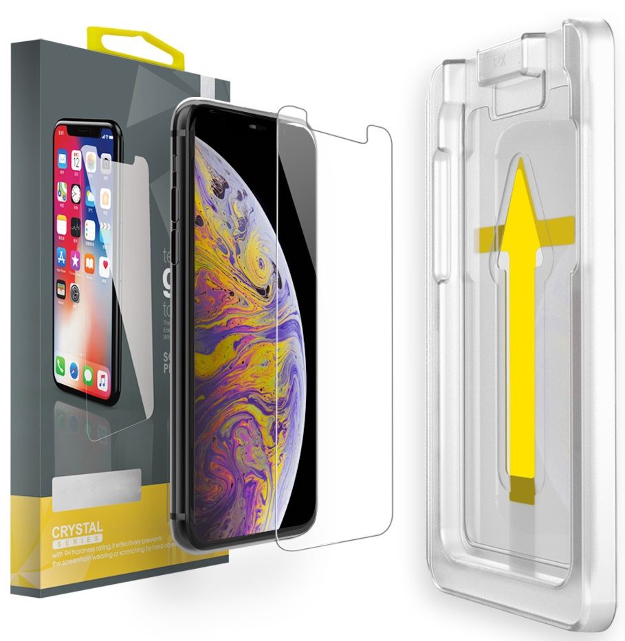 

Защитное стекло Zifriend Glass для Apple iPhone 11 (BC_704097) Crystal Clear