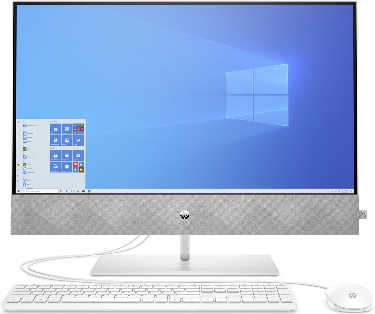 

Моноблок HP Pavilion All-in-One 24-k0014ur (14Q35EA)