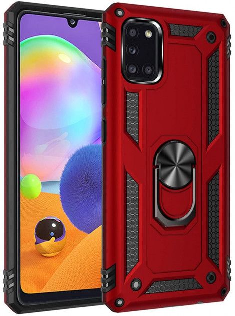 

Панель BeCover Military для Samsung Galaxy A31 SM-A315 (704957) Red