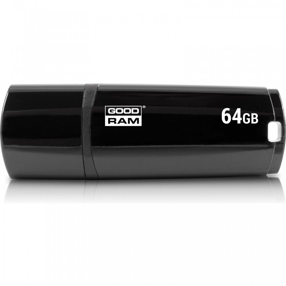 

USB флеш накопитель Goodram UMM3 64GB Black (UMM3-0640K0R11)