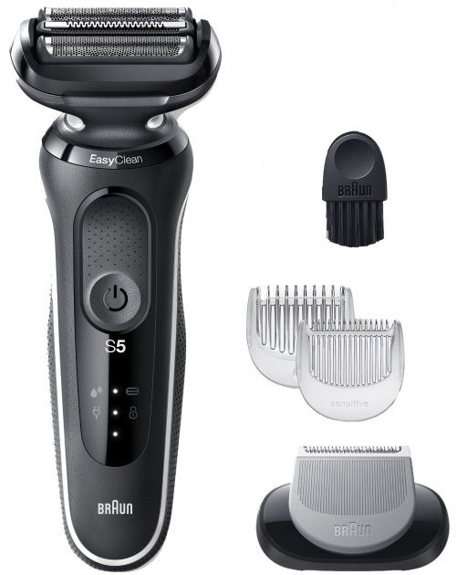 

Електробритва BRAUN Series 5 50-W1600s Black/White