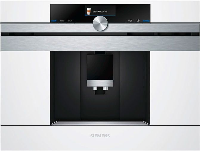 

Кавомашина Siemens CT636LEW1