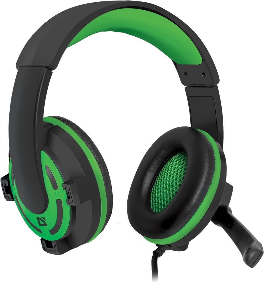 

Навушники Defender Warhead G-300 (64128) Green