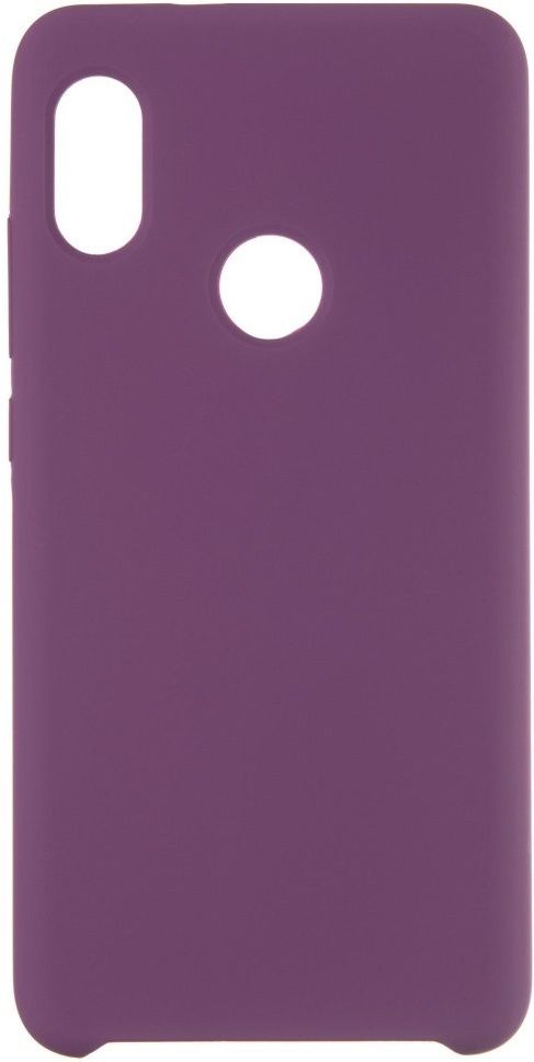 

Панель Original Soft Case Xiaomi Redmi Note 5/5 Pro Violet