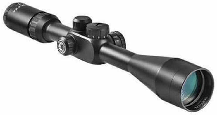 

Оптический прицел Barska Tactical 6.5-20x40mm FFP (IR Mil-Dot) + кольца (925764)