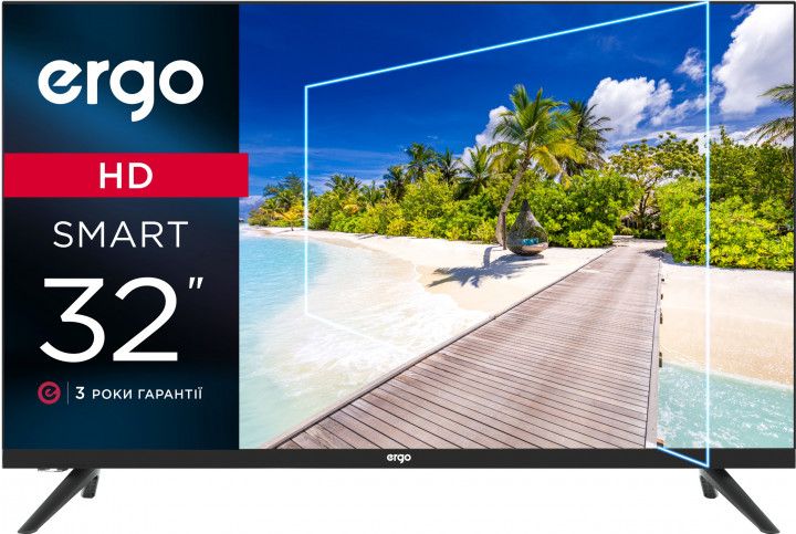 

Телевізор Ergo 32DHS6000