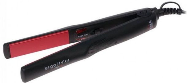 

Прилад для укладання волосся Ga.Ma Ergo Styler Tourmaline ION Red Ionix Duo (GI1516/P21.ERGOSTYLERION)