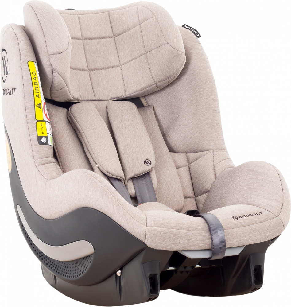 

Автокрісло Avionaut AeroFIX (AV-350.F-AF.02) Beige Melange