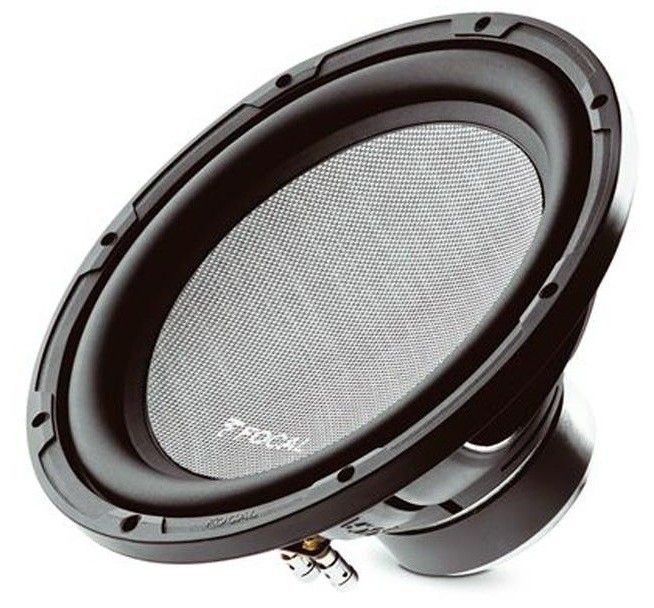 

Автосабвуфер Focal SUB 25 A4