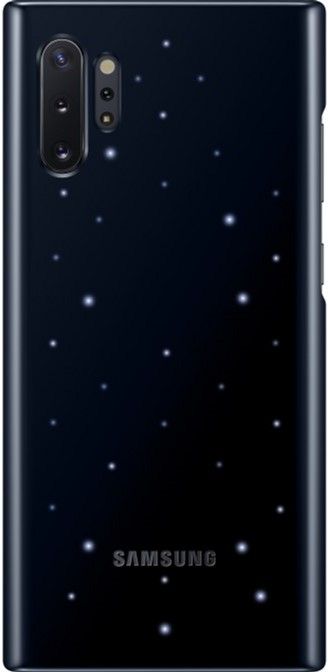 Акция на Панель Samsung LED Cover для Samsung Galaxy Note 10 Plus (EF-KN975CBEGRU) Black от Територія твоєї техніки
