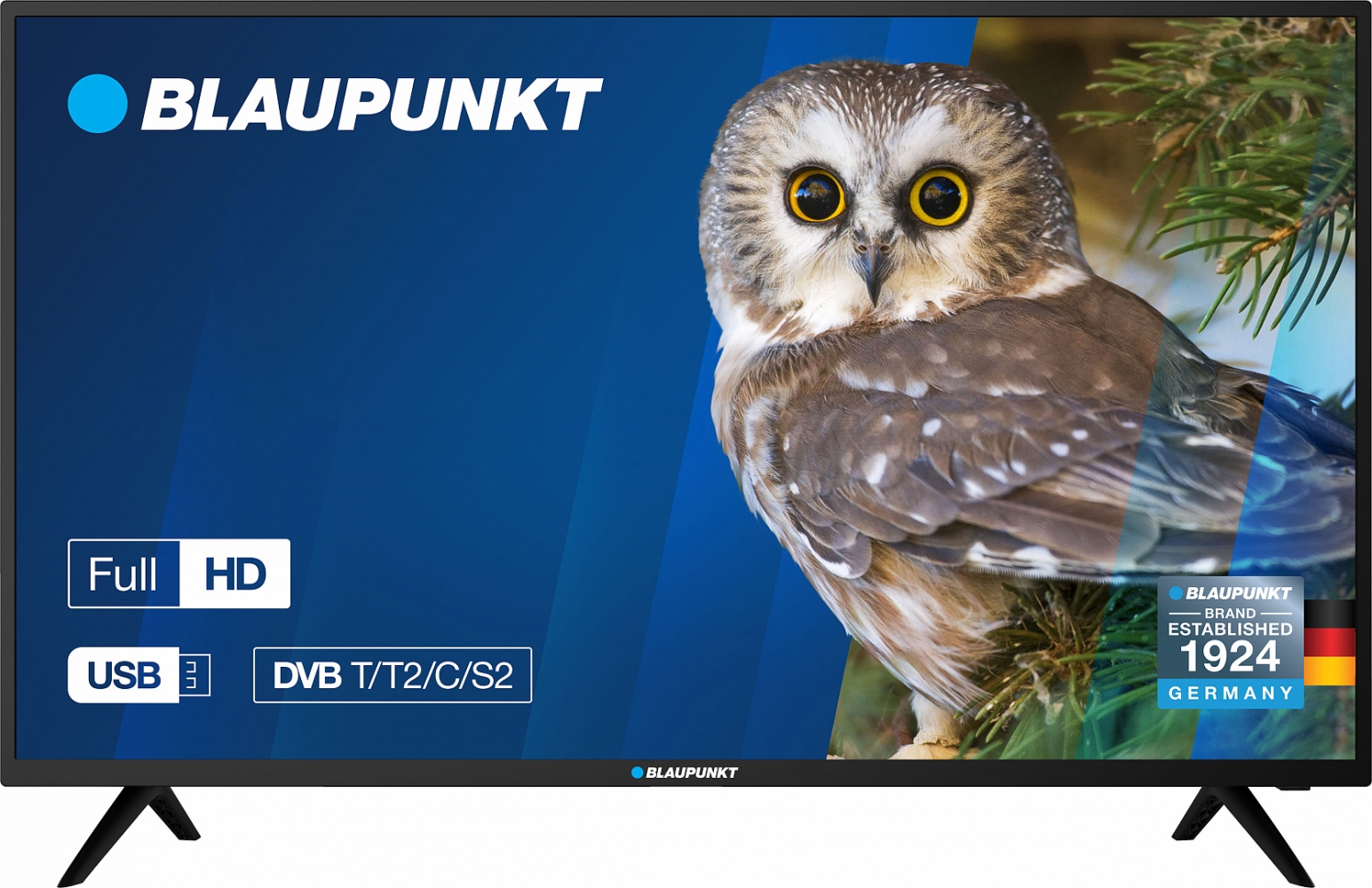 

Телевізор Blaupunkt 40FC965