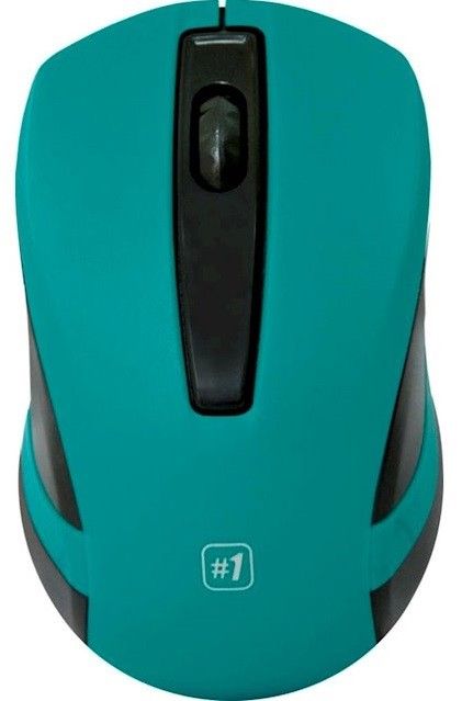

Миша Defender #1 MM-605 Wireless (52607) Green