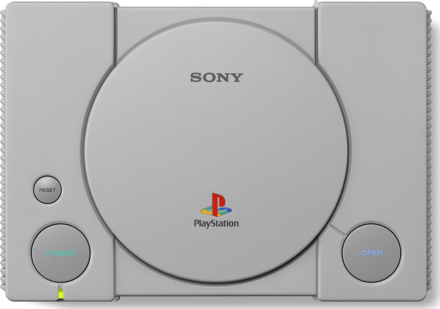 

Игровая приставка PlayStation Classic + 20 игр
