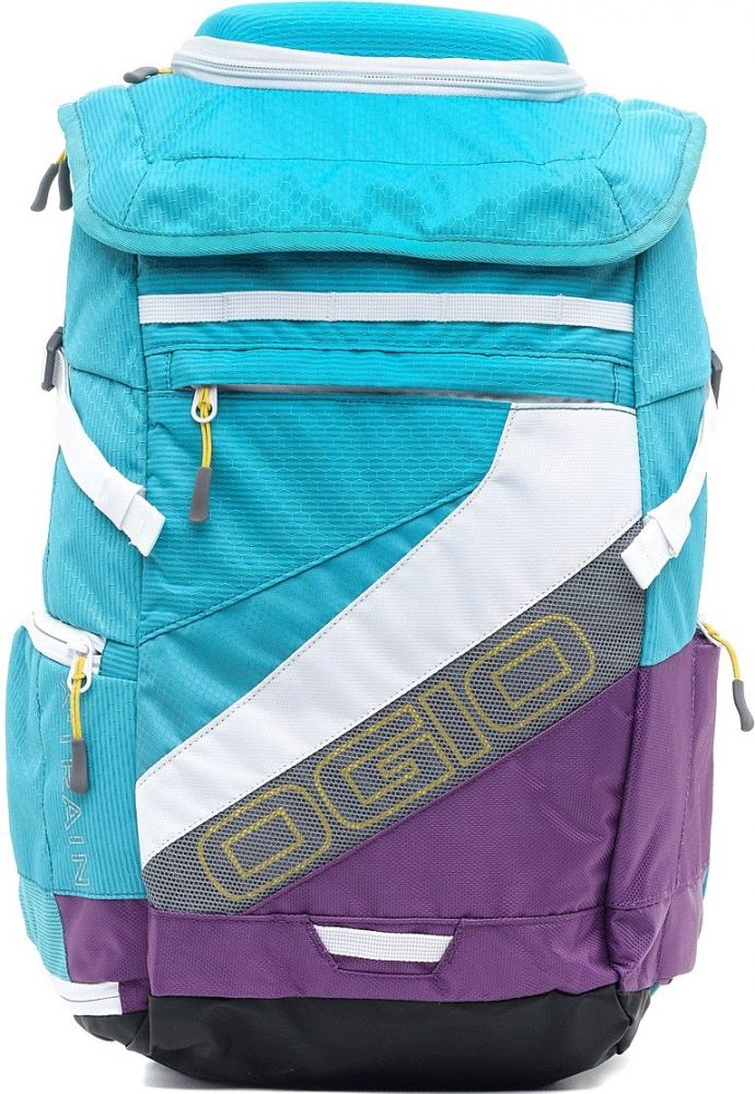 

Рюкзак OGIO X-Train (112039.377) Purple-Teal