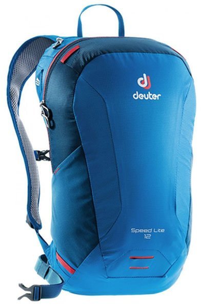 

Рюкзак Deuter Speed Lite 12 л з поясним ременем (3410019 3100) Bay-midnight
