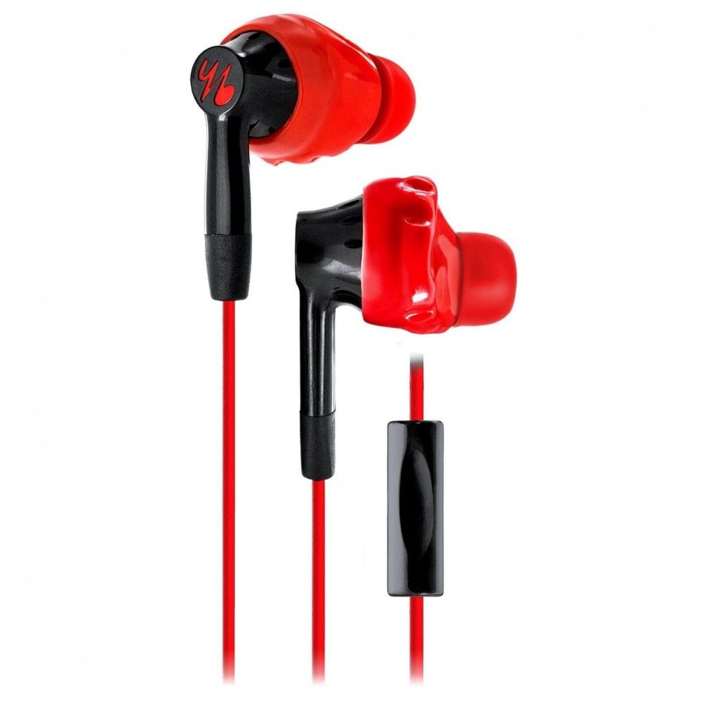 

Наушники Yurbuds Inspire 300 Red-Black (YBIMINSP03RNB)