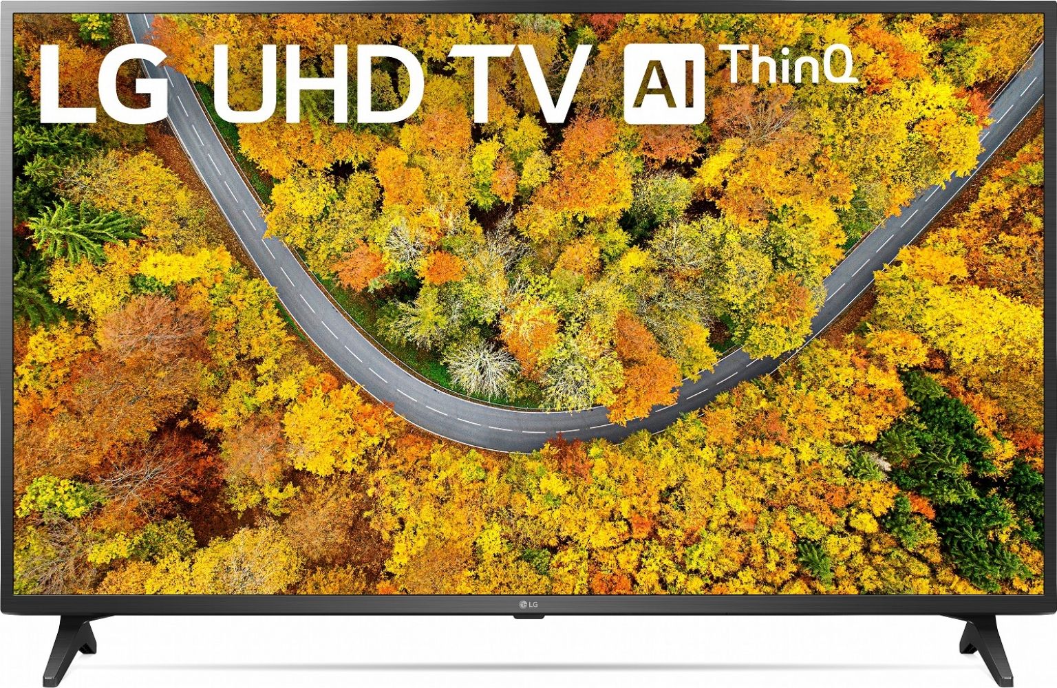 

Телевізор LG 75UP75006LC