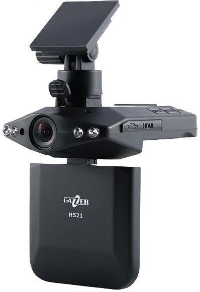 

Відеореєстратор Gazer H521