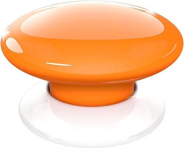 

Умная кнопка FIBARO The Button Z-Wave (FGPB-101-8_ZW5) Orange
