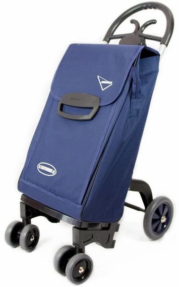 

Сумка-візок Aurora Forza 6 68 л (926874) Blue