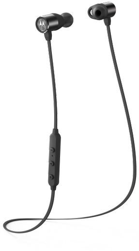 Акція на Навушники Motorola VerveLoop 200 (SH023 BK) Black від Територія твоєї техніки