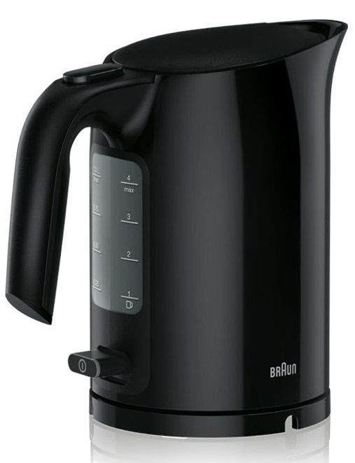 

Електрочайник Braun WK 3000 BK