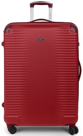 

Валіза Gabol Balance (L) 54 x 30 x 79 см 85 л (927037) Red