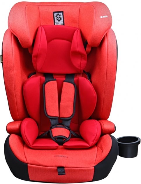 

Дитяче автокрісло Safcom YY11-F (2001000147182) Mars Red