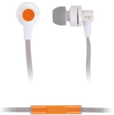 

Навушники Ergo ES-900i White