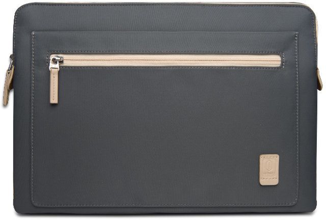 

Сумка для ноутбука WIWU Athena Sleeve (ROFI-1708MB15.4B) for MacBook Pro 15" Grey