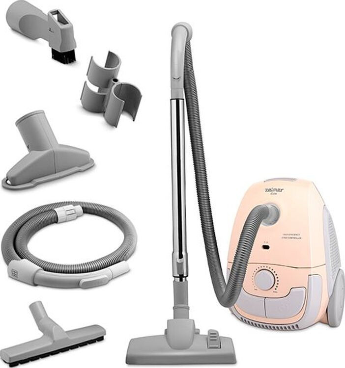 

Пилосос для сухого прибирання Zelmer ZVC231P