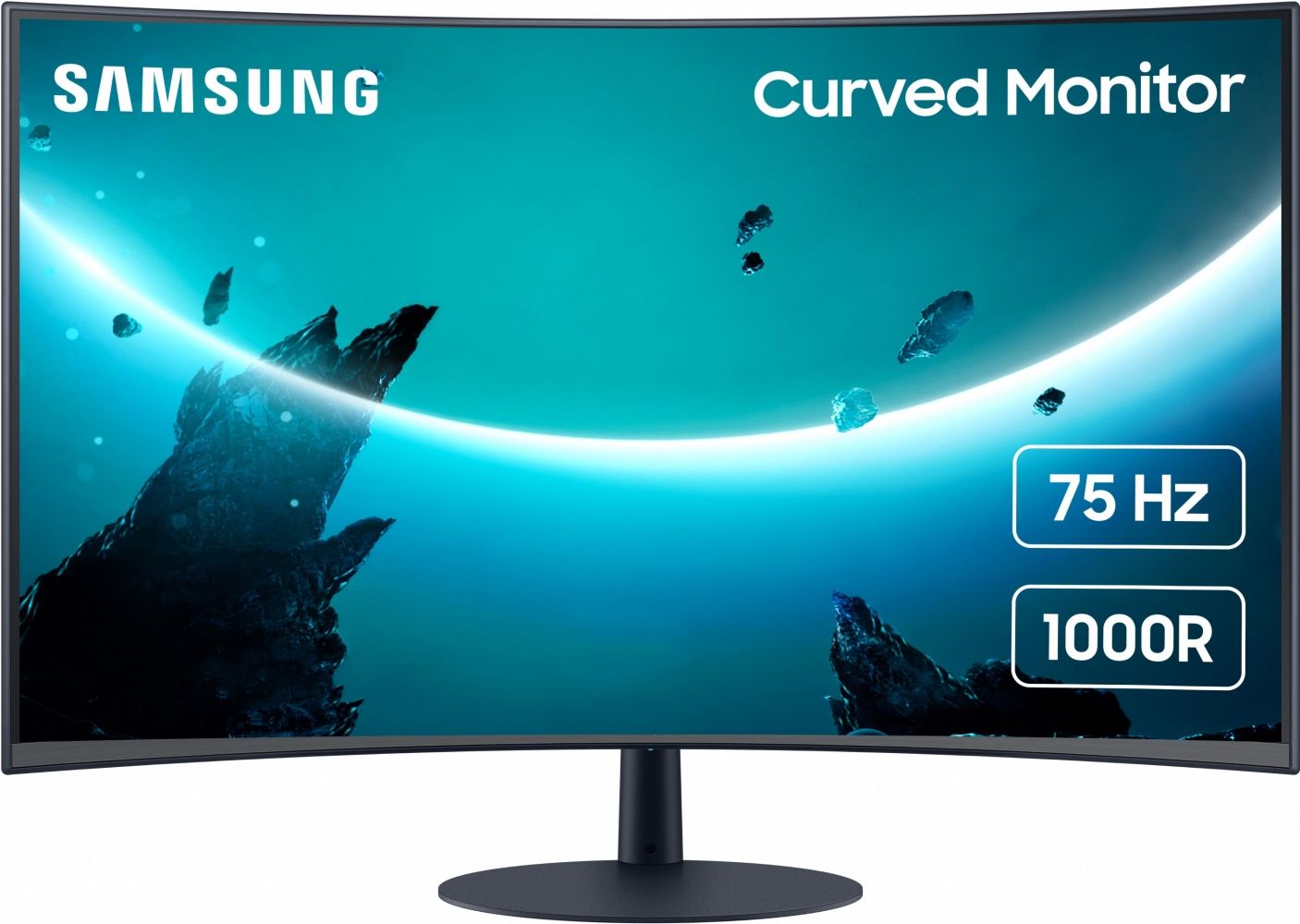

Монітор Samsung C27T55 (LC27T550FDIXCI)