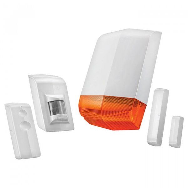 

Комплект сигналізації TRUST SmartHome ALSET-2000 (71116)