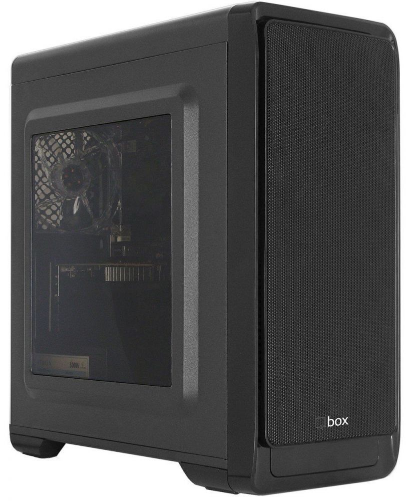 

Компьютер Qbox A0533