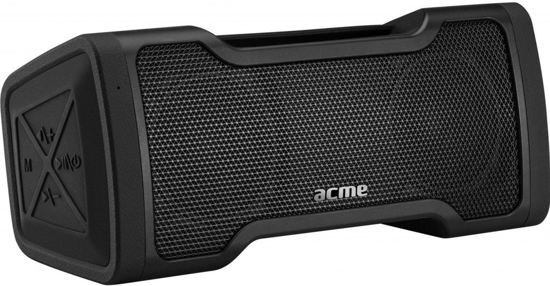 

Портативна акустика Acme PS408 Bluetooth Outdoor Speaker (4770070880005) Black