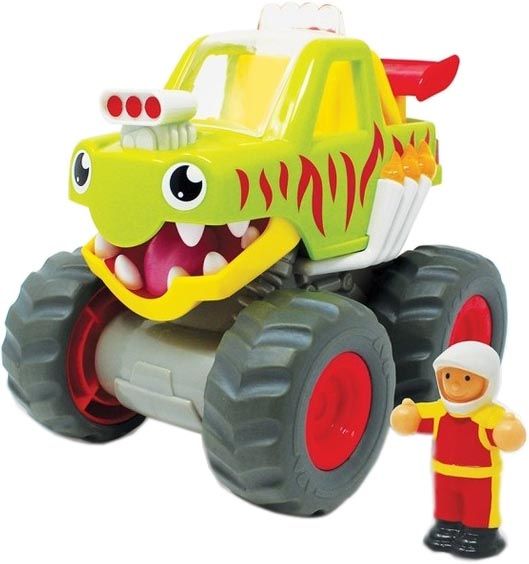 

Інерційна іграшка Wow Toys Мак Монстр (10325)