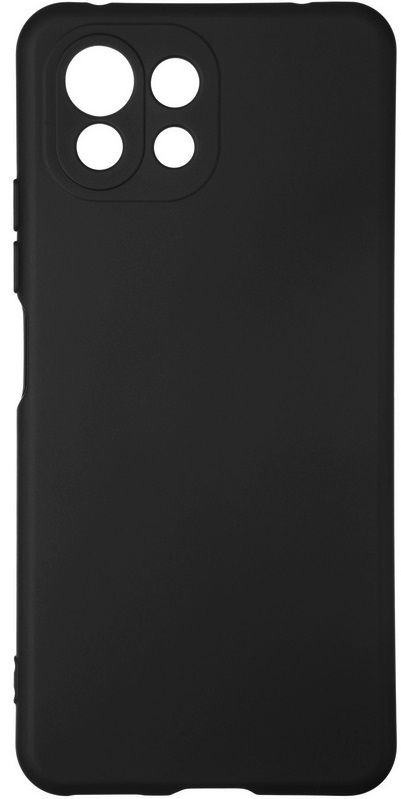 

Чохол Full Soft Case for Xiaomi Mi 11 Lite Black