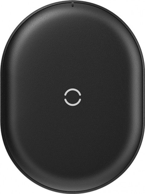 

Бездротовий зарядний пристрій Baseus Cobble 15W WXYS-01 (165714) Black
