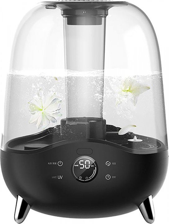 

Зволожувач повітря Deerma Humidifier 5L (DEM-F327W) Black