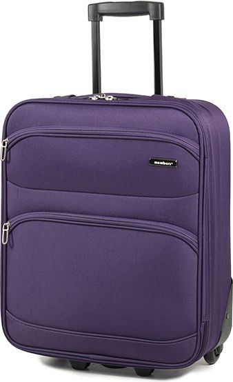 

Валіза на колесах Members Topaz (S) (922613) Purple