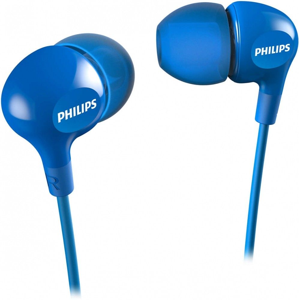 

Навушники Philips SHE3550BL/00 Blue